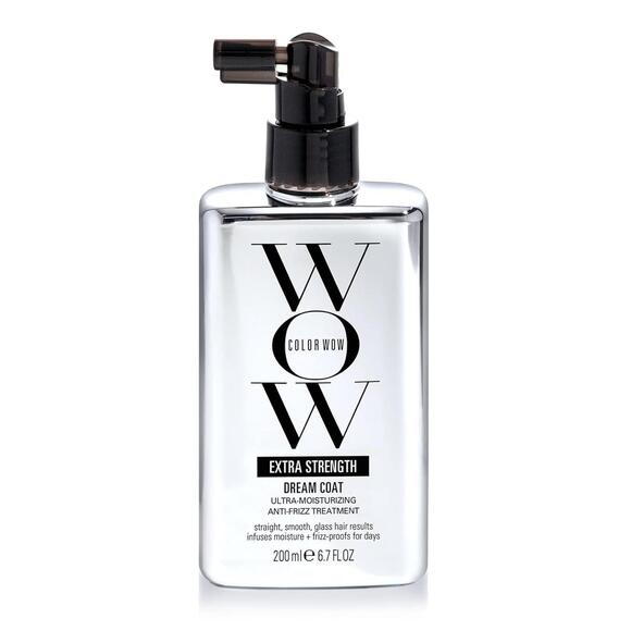 Color WOW Extra Strength Dream Coat Spray, Ultra Moisturizing Anti-Frizz 6.7oz - Picture 1 of 3